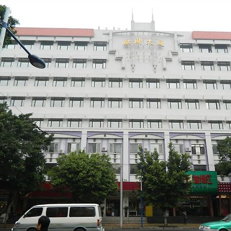 Sealy Hotel, Kuangcsou Kültér fotó