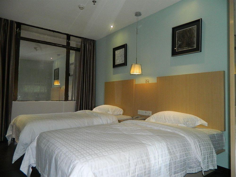 Sealy Hotel, Kuangcsou Kültér fotó