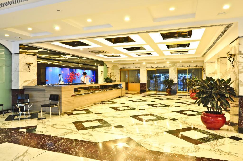 Sealy Hotel, Kuangcsou Kültér fotó