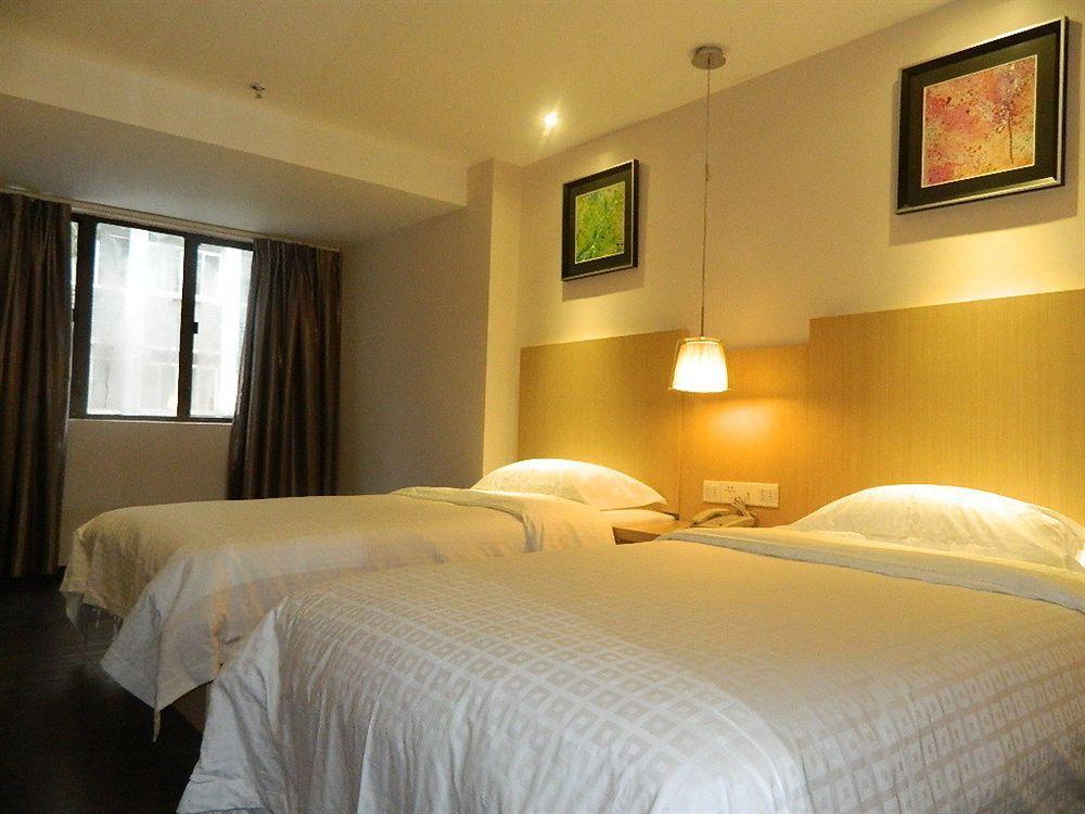 Sealy Hotel, Kuangcsou Kültér fotó