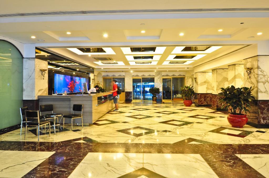Sealy Hotel, Kuangcsou Kültér fotó