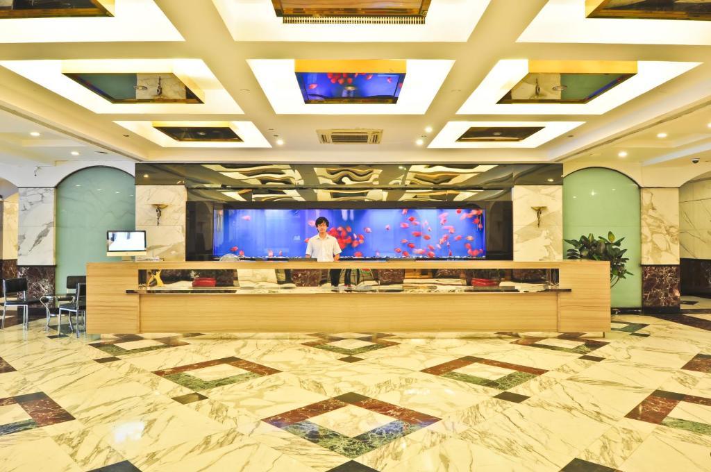 Sealy Hotel, Kuangcsou Kültér fotó