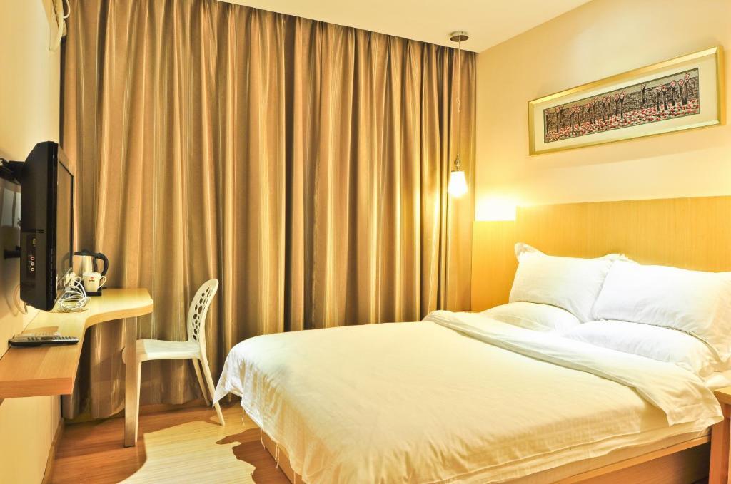 Sealy Hotel, Kuangcsou Kültér fotó