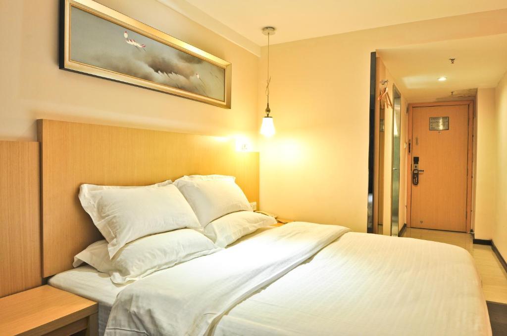 Sealy Hotel, Kuangcsou Kültér fotó