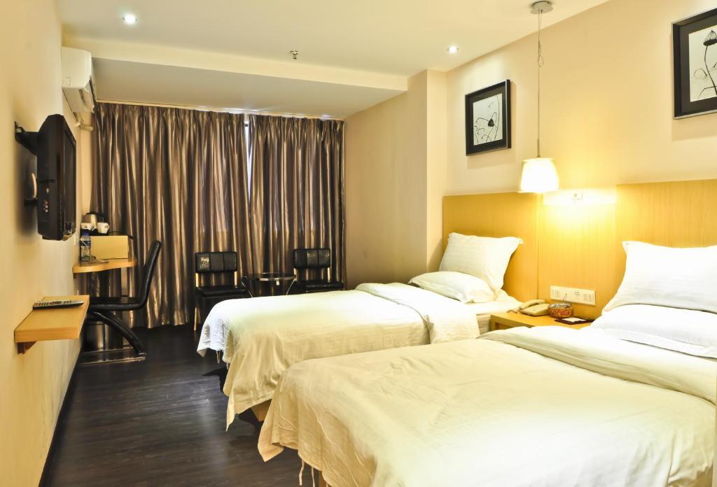 Sealy Hotel, Kuangcsou Kültér fotó