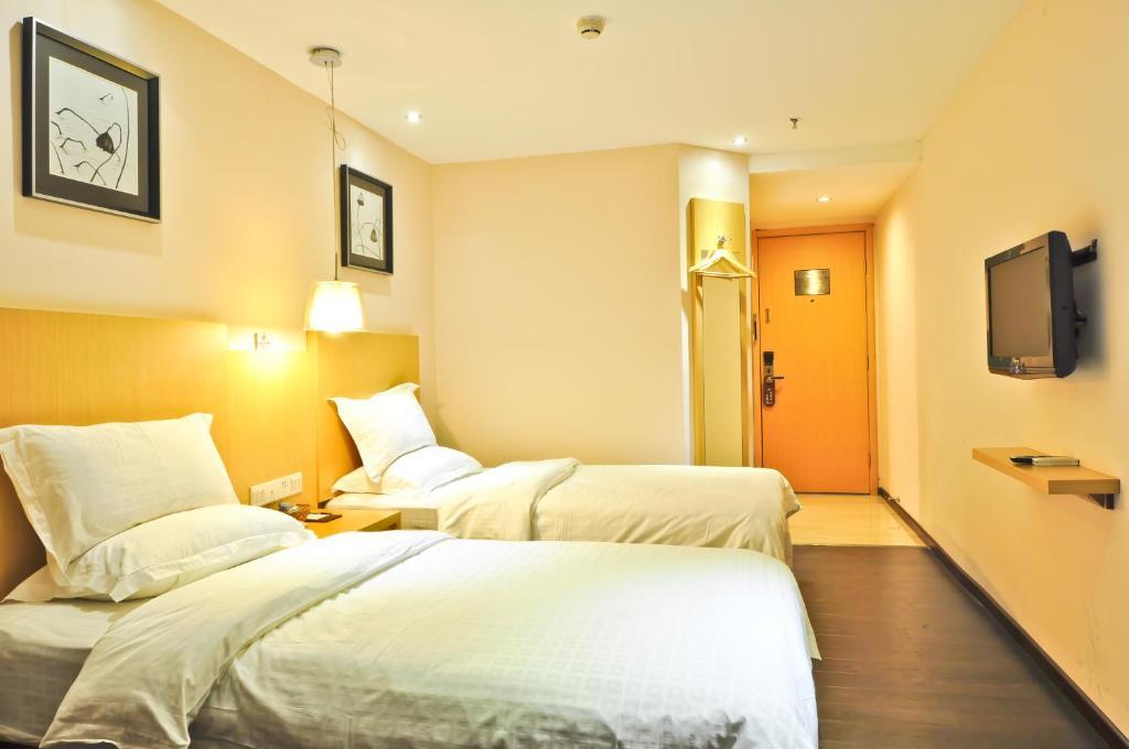 Sealy Hotel, Kuangcsou Kültér fotó