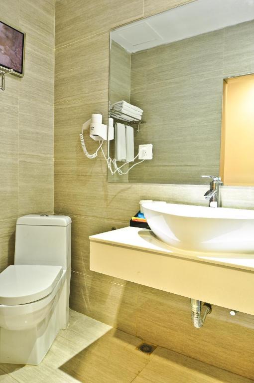 Sealy Hotel, Kuangcsou Kültér fotó