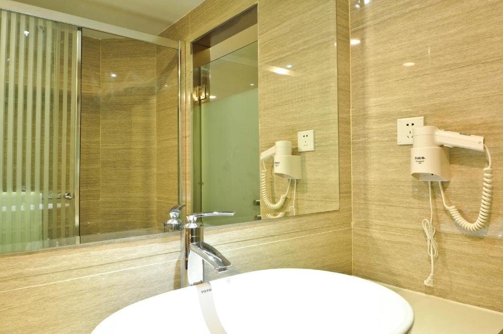 Sealy Hotel, Kuangcsou Kültér fotó