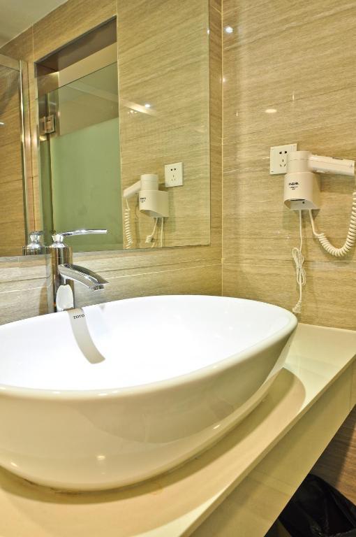 Sealy Hotel, Kuangcsou Kültér fotó