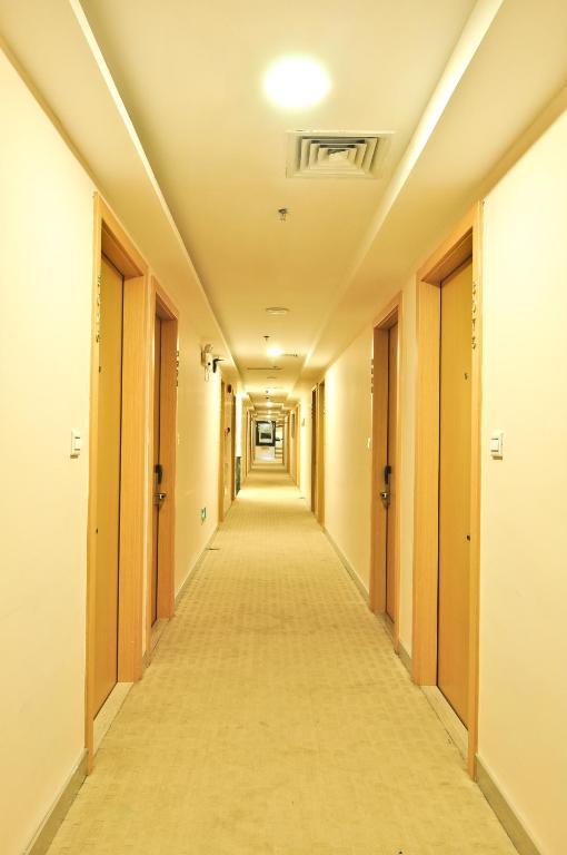 Sealy Hotel, Kuangcsou Kültér fotó