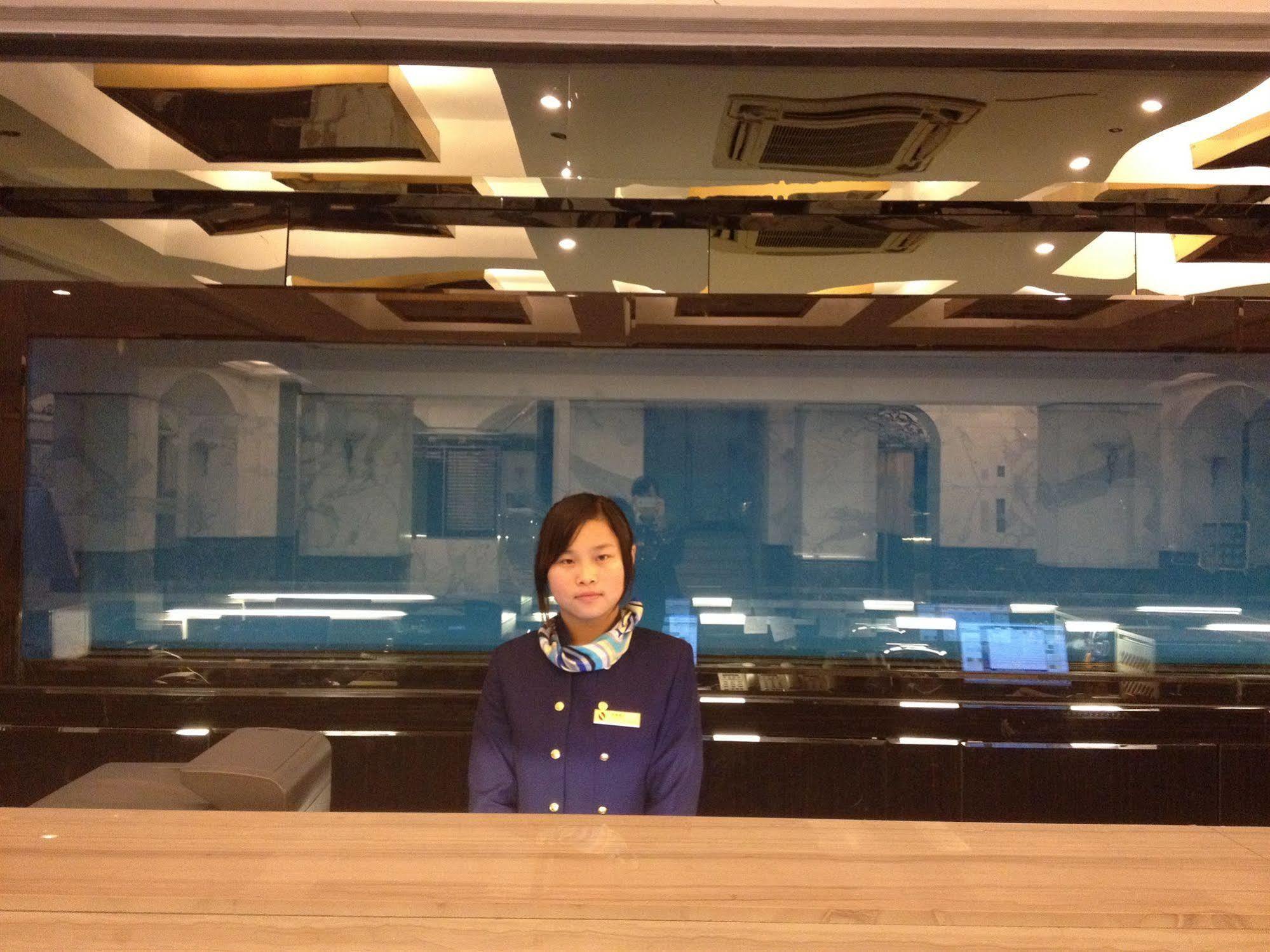 Sealy Hotel, Kuangcsou Kültér fotó